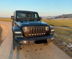 Jeep Wrangler Gebrauchtwagen