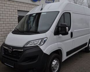 Opel Movano Gebrauchtwagen