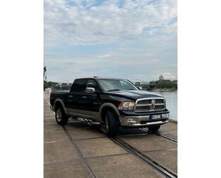 Dodge Dodge RAM 5.7 HEMI Laramie Crew Cab LPG Gebrauchtwagen