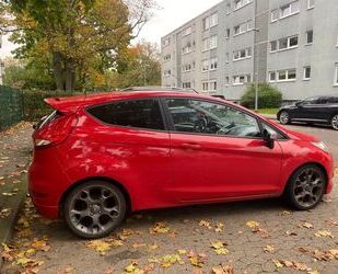 Ford Ford Fiesta 1,6 Ti-VCT Titanium Gebrauchtwagen