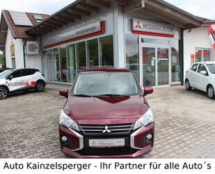 Mitsubishi Mitsubishi Space Star Spirit+ Klima, Navi, Gebrauchtwagen