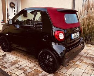 Smart Smart forTwo Cabrio 90 PS DCT Alu+Klima+Tempomat+ Gebrauchtwagen