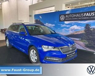 Skoda Skoda Superb Combi Ambition LED GRA Climatronic Gebrauchtwagen