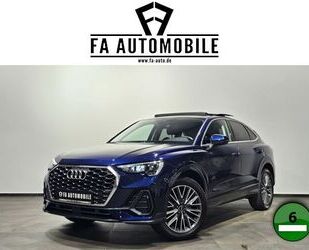 Audi Audi Q3 Sportback 45 TFSI Q. S Line Pano Led 19 Zo Gebrauchtwagen