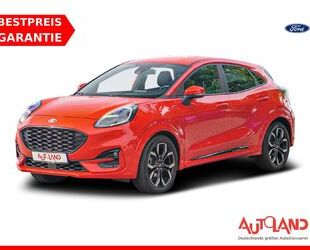 Ford Ford Puma ST-Line X Mild Hybrid LED Kamera Klimaau Gebrauchtwagen