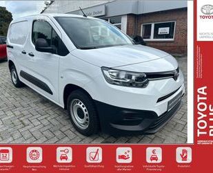 Toyota Toyota Proace City L1 1,5-l D-4D S&S Duty Gebrauchtwagen