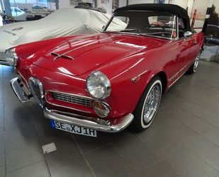 Alfa Romeo Alfa Romeo 2000 Touring Spider Gebrauchtwagen