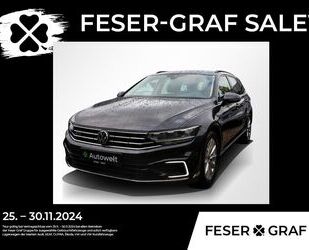 VW Volkswagen Passat Variant GTE 1.4 TSI eHybrid AHK Gebrauchtwagen