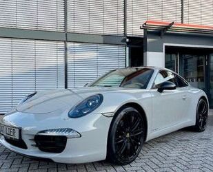 Porsche Porsche 911 Carrera PDK *KREIDE*CHRONO*PDLS*PCM Gebrauchtwagen