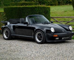 Porsche Porsche 930 Turbo Cabriolet 3.3 G50 Gebrauchtwagen