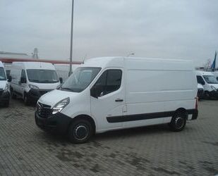 Opel Opel Movano B L2H2 3,5t 39100Km Navi Klima EURO6 P Gebrauchtwagen