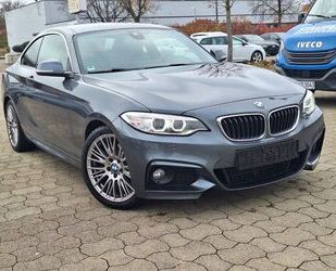 BMW BMW 230i Steptronic Coupé M Sportpaket/Harman Kard Gebrauchtwagen