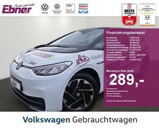 VW Volkswagen ID.3 1st Edition PRO PERF.ACC.LED.NAVI. Gebrauchtwagen