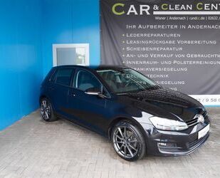 VW Volkswagen Golf VII Lim. Highline BMT*PDC*AHK*MFL* Gebrauchtwagen