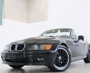 BMW BMW Z3 1,8 Roadstar*sehr gepflegt*Verdeck neu*Lede Gebrauchtwagen