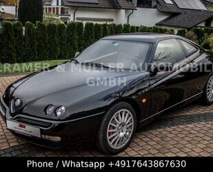 Alfa Romeo Alfa Romeo GTV 3.0 V6 24V 2. Hand Scheckheft TÜV N Gebrauchtwagen