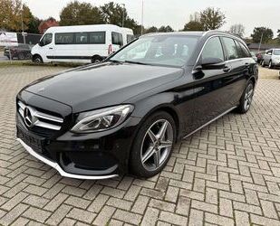 Mercedes-Benz Mercedes-Benz C 220 C 220 T d 4Matic Gebrauchtwagen