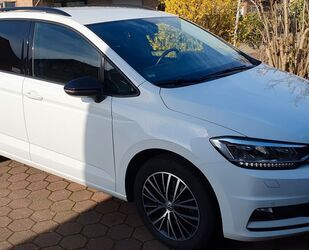 VW Volkswagen Touran 2.0 TDI SCR DSG Ahk LED Gebrauchtwagen