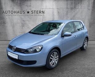 VW Volkswagen Golf VI 1.4|Klima|PDC|Rentner|1.Hand|34 Gebrauchtwagen