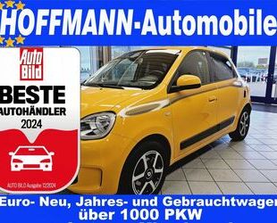 Renault Renault Twingo 1.Hand,PDC,Alufelgen,Klima,Sitzheiz Gebrauchtwagen