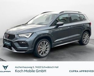 Cupra Cupra Ateca 221 kW (300 PS) 4Drive LED Beats AHK 1 Gebrauchtwagen