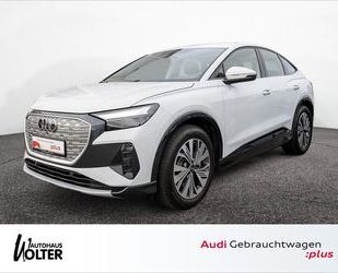 Audi Audi Q4 e-tron Sportback 40 e-tron LED SHZ DAB VIR Gebrauchtwagen