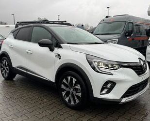 Renault Renault Captur TECHNO TCe 140 EDC | KAMERA | KLIMA Gebrauchtwagen