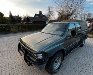 Opel Opel Campo Isuzu 3.0i 4x4 Gebrauchtwagen