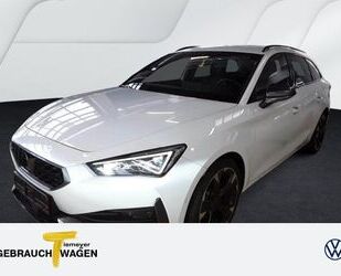 Cupra Cupra Leon Sportstourer 1.5 eTSI DSG NAVI KAMERA L Gebrauchtwagen