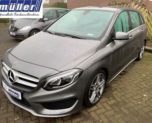 Mercedes-Benz Mercedes-Benz B 180 AMG-Line Aut. LED Anhängerkupp Gebrauchtwagen