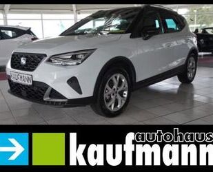 Seat Seat ARONA 1.0 TSI 110 PS DSG FR DINAMICA ACC KAME Gebrauchtwagen