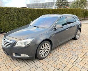 Opel Opel Insignia A Sports Tourer Innovation 4x4,NAVI, Gebrauchtwagen