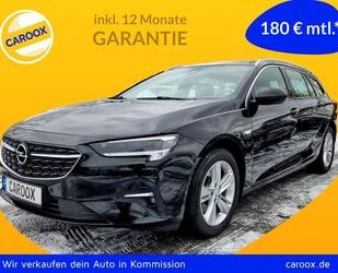 Opel Opel Insignia Sports Tourer Elegance 2.0 CDTI AT L Gebrauchtwagen