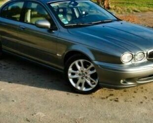 Jaguar Jaguar X-Type 3 Liter V6 Sport Sport Gebrauchtwagen