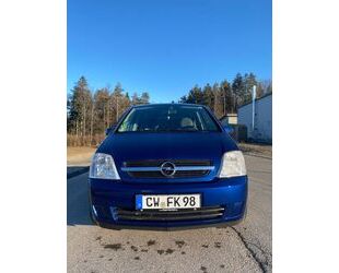 Opel Opel Meriva 1.4 TWINPORT - Gebrauchtwagen