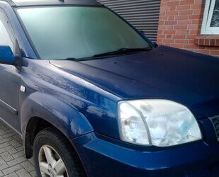 Nissan Nissan X-Trail 4x4 comfort 2.2 dCi Comfort Gebrauchtwagen