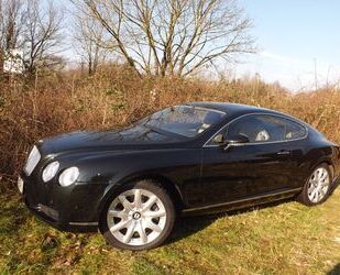 Bentley Bentley Continental GT - perfekt wie ein Neufahrze Gebrauchtwagen