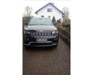 Jeep Jeep Grand Cherokee Summit 3.0 V6 M.-Jet 184kW Au. Gebrauchtwagen