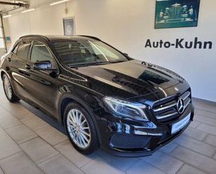 Mercedes-Benz Mercedes-Benz GLA 180 AMG-Line Bi-Xenon,Rückfk,Na Gebrauchtwagen