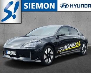 Hyundai Hyundai IONIQ 6 Uniq 4WD 77,4kWh Dig.-Spiegel 20 Z Gebrauchtwagen