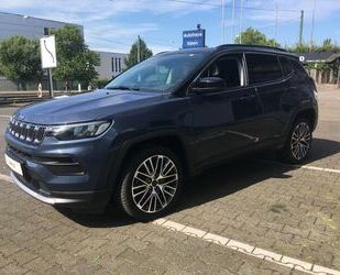 Jeep Jeep Compass Plug-In Hybrid 4xe Limited Panoramada Gebrauchtwagen