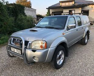 Nissan Nissan Navara 4X4 KLIMA Gebrauchtwagen