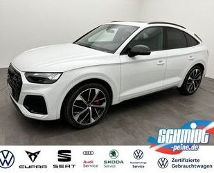 Audi Audi SQ5 Sportback Quattro LuftPanoStadtTourMatrix Gebrauchtwagen