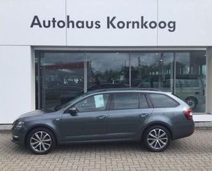 Skoda Skoda Octavia Combi 1.6 TDI Ambition LED NAVI APP Gebrauchtwagen