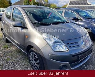 Nissan Nissan Pixo Acenta mit KLIMA , wenig KM !! Gebrauchtwagen