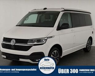 VW Volkswagen T6.1 California 2.0 TDI DSG 4M Beach Ca Gebrauchtwagen