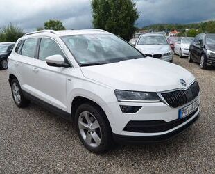 Skoda Skoda Karoq Ambition*Automatik*AHK*Xenon*2HD*EU6. Gebrauchtwagen