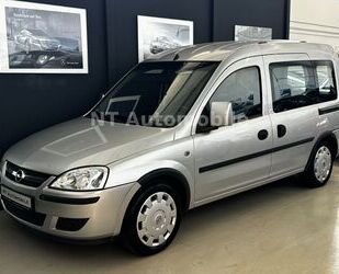 Opel Opel Combo Edition 1.6 CNG Benzin Klima 2x Schiebe Gebrauchtwagen