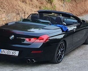 BMW BMW 650i Cabrio - Gebrauchtwagen