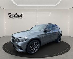 Mercedes-Benz Mercedes-Benz AMG GLC 43 4M 9G+BUSINESS+NAVI+PANO+ Gebrauchtwagen